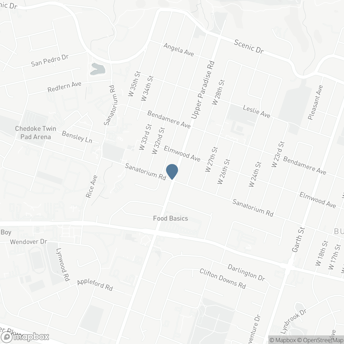 312 UPPER PARADISE ROAD, Hamilton, Ontario L9C 5C4